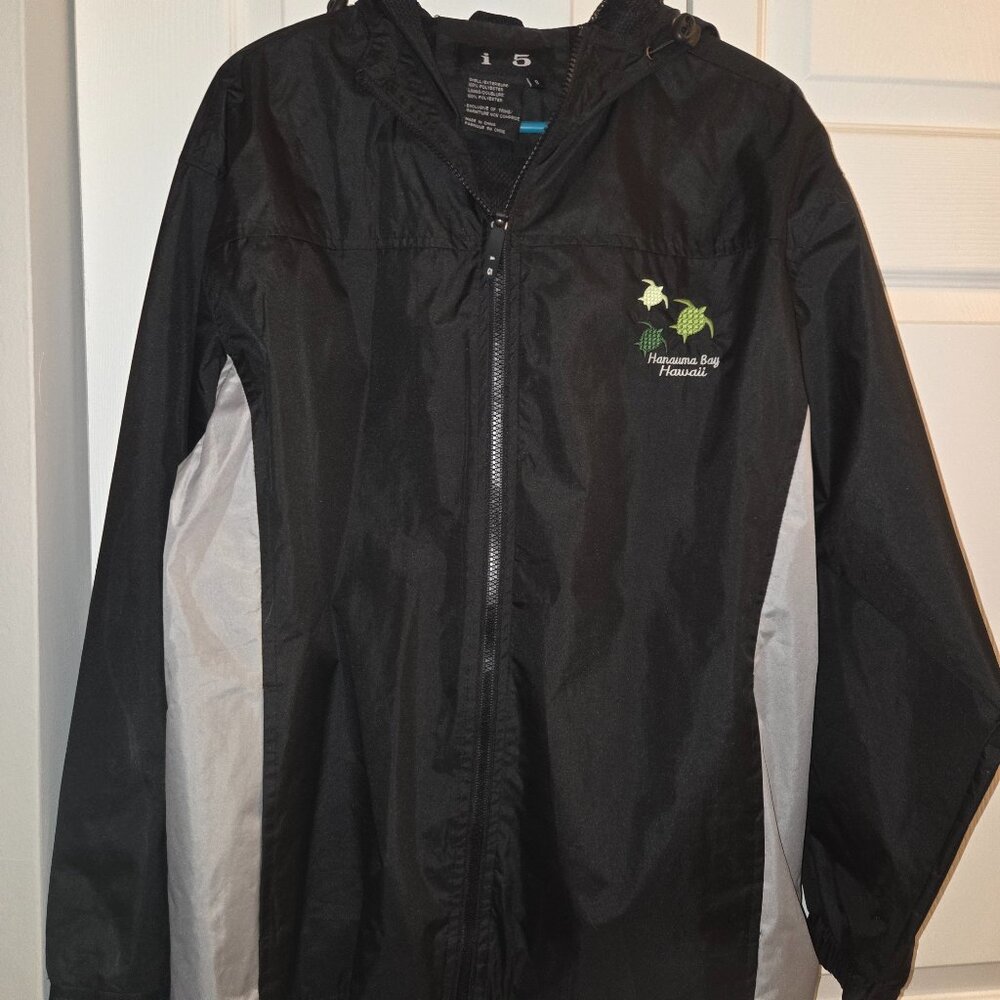 Hanauma Bay Hawaii Windbreaker